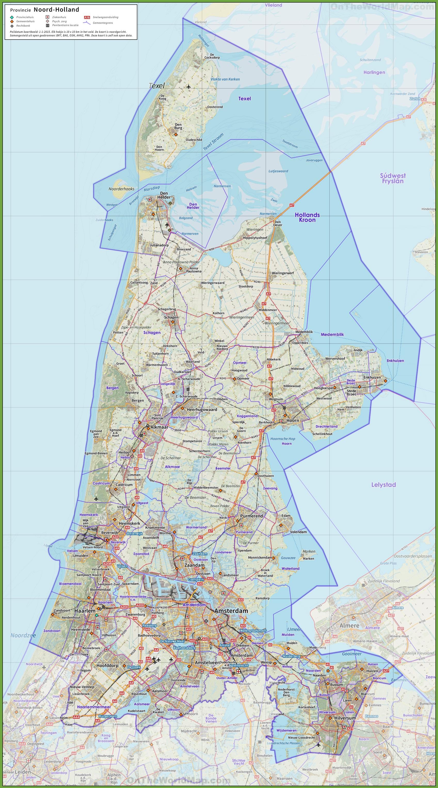 Norra Holland